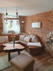 Ferienwohnung Urlaubsbasis Renate - Eckartsberg