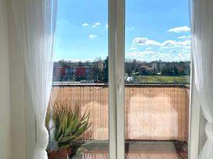 Thomas House on Train Tracks