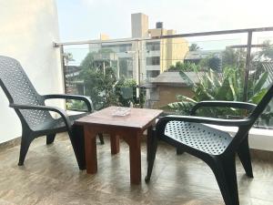 Sea Wind Villa Hikkaduwa