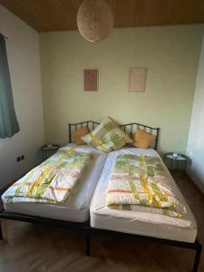 Ferienwohnung mit Aussicht