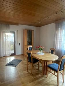 Ferienwohnung mit Aussicht