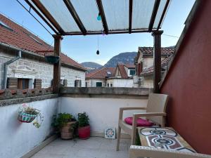 Charming apartment with a terrace