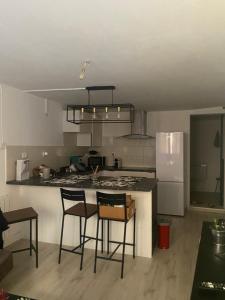 Petit nid au centre historique de Marvejols