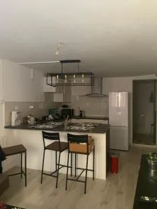 Petit nid au centre historique de Marvejols - Le Monastier