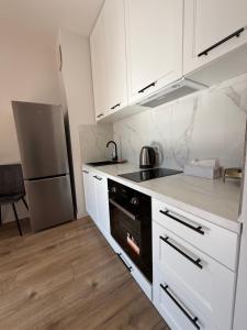 Apartment near Chopin Airport by Real Apartment