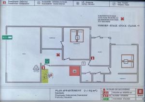 Appartement Fr Gilkens Ostende