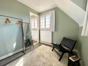 Villas Villa La Smalah, familiale 6 chambres- vue Mer - jacuzzi - wifi - tout confort : photos des chambres
