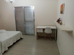 Apartamento completo 2 quartos a 3km basílica