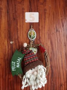 Apartamento completo 2 quartos a 3km basílica