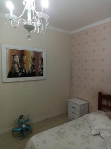 Apartamento completo 2 quartos a 3km basílica