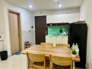 Sunrise cityview 1PN nhà đẹp tầng cao đủ tiện nghi có hồ bơi , gym