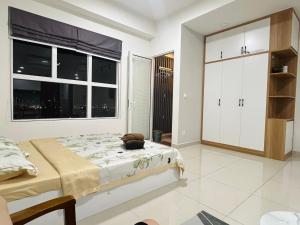 Sunrise cityview 1PN nhà đẹp tầng cao đủ tiện nghi có hồ bơi , gym