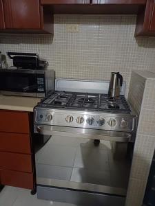 Bello Apartamento, 2 habitaciones 2 baños Santo Domingo Carmen Renata III