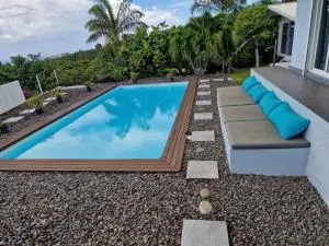 Bungalow Premium Tahiti - Avae