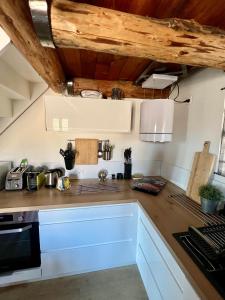 Appartements Lou Mireio : photos des chambres