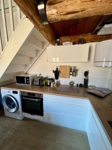 Appartements Lou Mireio : photos des chambres