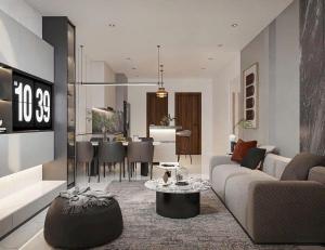 Homestay SWAN BY KAT Vin3