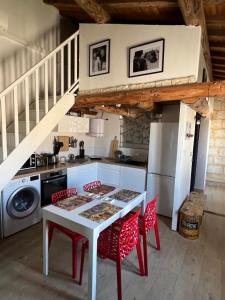Appartements Lou Mireio : photos des chambres