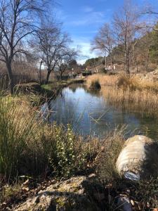 Maisons de vacances Le Soleil - Mazet 33 : photos des chambres