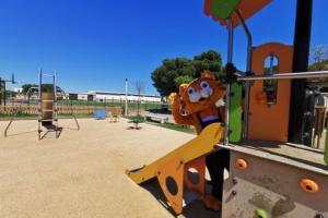 Campings Les mobil homes de Naka, une entree gratuite adulte pour la Reserve Africaine de Sigean : photos des chambres