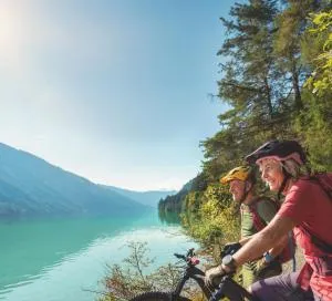 See-Apartments Kärntnerhof - تيكيندورف