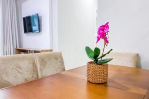 Descanso e conforto a 450m da Praia de Palmas 0102