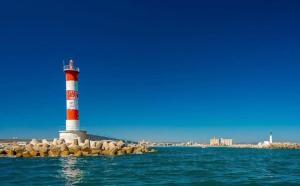 Campings Les mobil homes de Naka, une entree gratuite adulte pour la Reserve Africaine de Sigean : photos des chambres