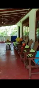 The Silent Nest - Guest House - Kamburugamuwa