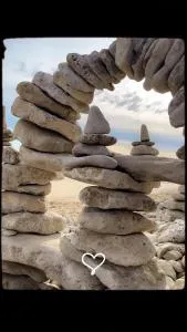 Joli appartement à la mer - Angles