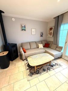 Maisons de vacances Les mesanges, 10m Zoo de Beauval, climatisation : photos des chambres