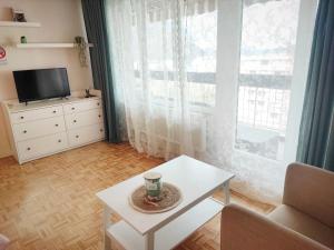 Appartements T1 proche de Geneve - Parking, zone calme et bien desservie - belle vue : photos des chambres