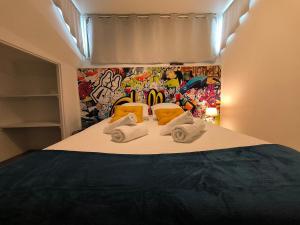 Centre ville Spacieux Quartier animé