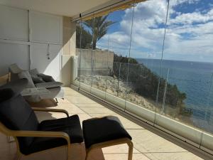 Ático en Benidorm con vistas