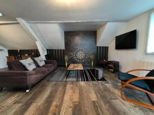 Appartements Centre ville Spacieux Quartier anime : photos des chambres