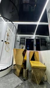 BDSM room Bydgoszcz z jacuzzi i sauną