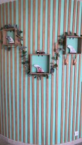 Appartements Appartement bord de mer Palavas : photos des chambres