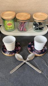 Appartements Appartement bord de mer Palavas : photos des chambres