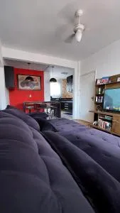 Apartmento inteiro mobiliado acomoda até 6 nearpróximo ao Hotel Ouro Minas - Pampulha