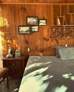 Rustic retreat Nature Chalet - September Garden Homestay