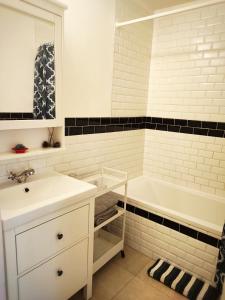 Appartements T1 proche de Geneve - Parking, zone calme et bien desservie - belle vue : photos des chambres