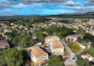 Appartements L-Appartement Panorama des Pins : photos des chambres