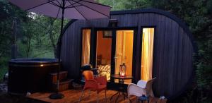 B&B Pod Lake Plateliai