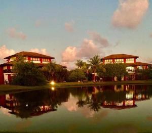 Comodidade, conforto e charme, á beira mar!
