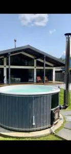 Boiko house - котедж з чаном-джакузі - Slavske