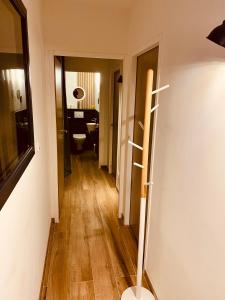Appartements Logement 2 chambres proche MEETT & aeroport : photos des chambres