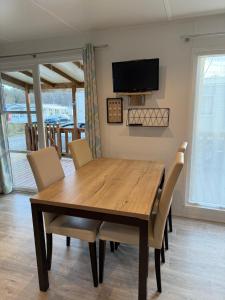 Campings camping onzain 4 etoiles : photos des chambres