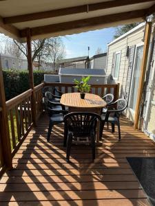 Campings camping onzain 4 etoiles : photos des chambres