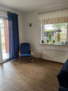 Dom u Kapitana w Lubiatowie