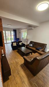 Dom u Kapitana w Lubiatowie