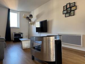 Appartements La Bulle d R : photos des chambres